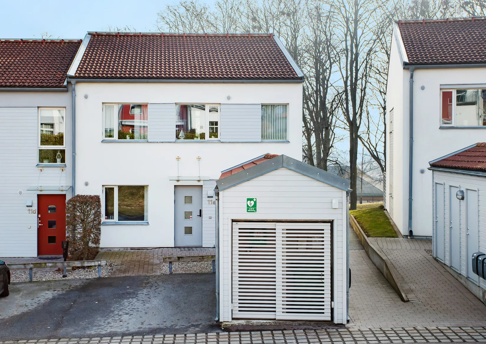 Bostadsrätt, Maskinistgatan 11e, Ystad Centrum, Ystad