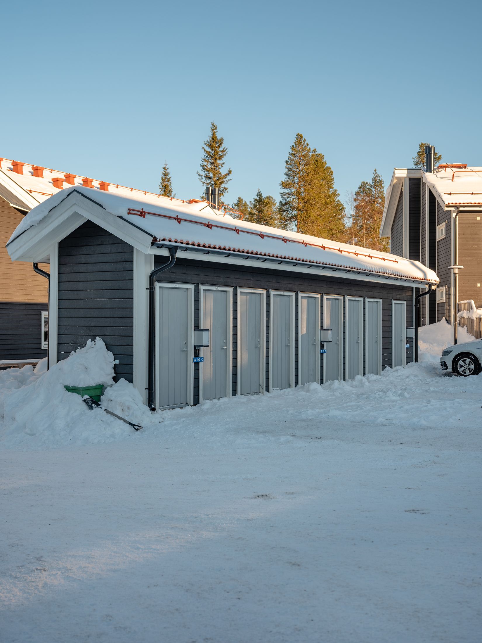 Bostadsrätt, Joängets Fjällgård 10D, Hundfjället, Malung-Sälen