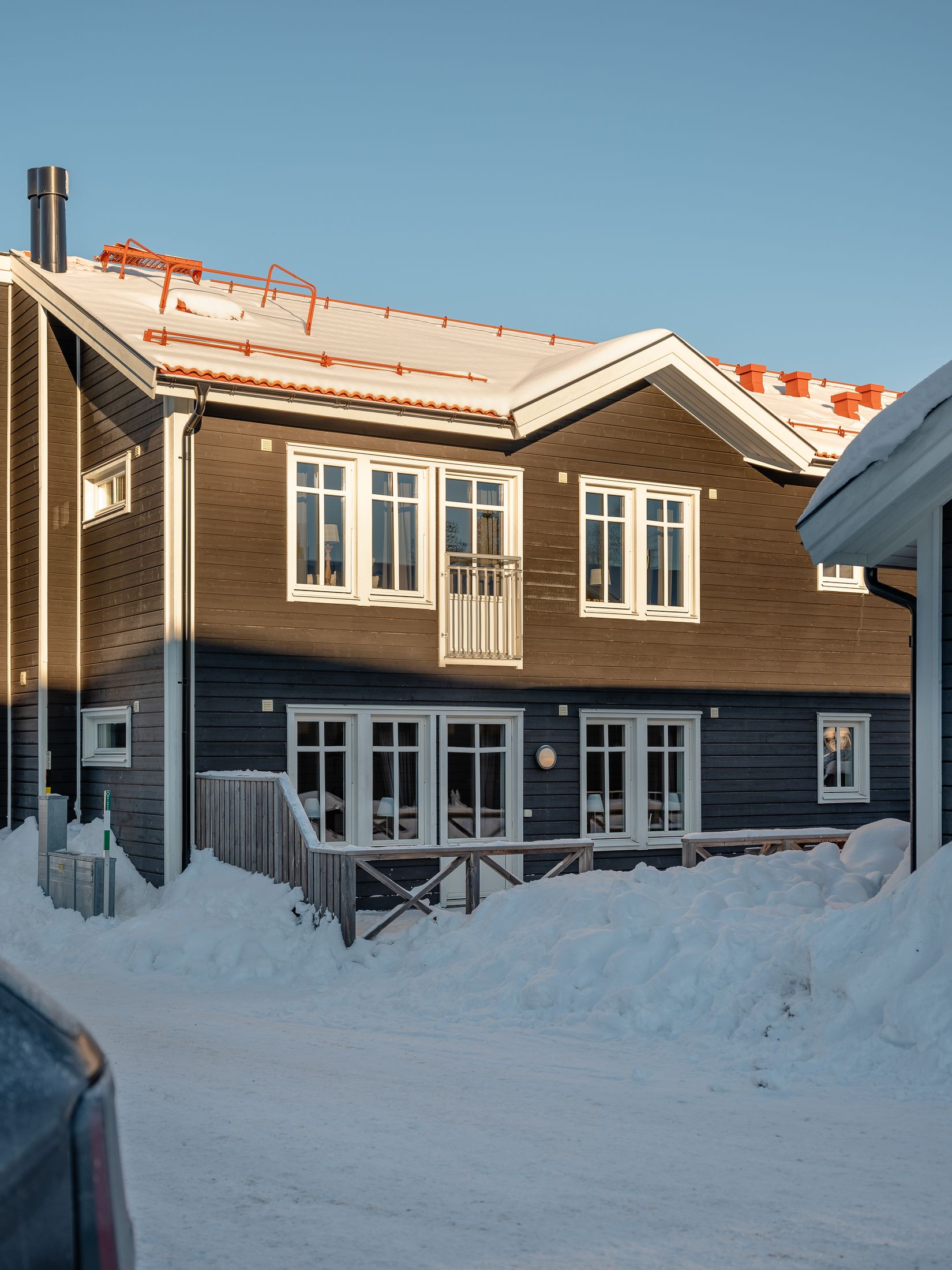 Bostadsrätt, Joängets Fjällgård 10D, Hundfjället, Malung-Sälen