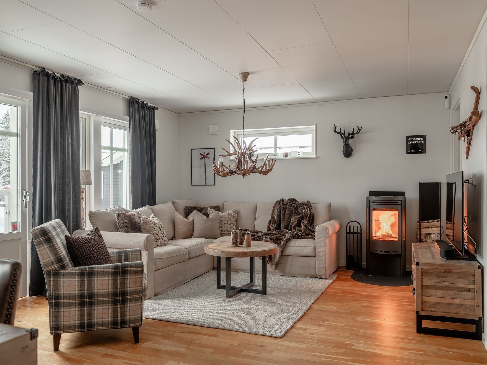 Bostadsrätt, Joängets Fjällgård 10D, Hundfjället, Malung-Sälen