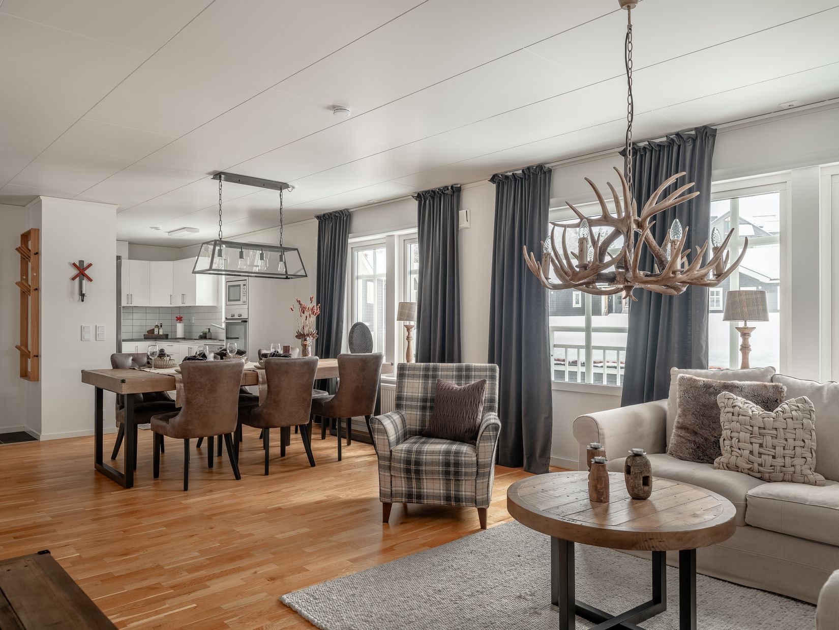 Bostadsrätt, Joängets Fjällgård 10D, Hundfjället, Malung-Sälen