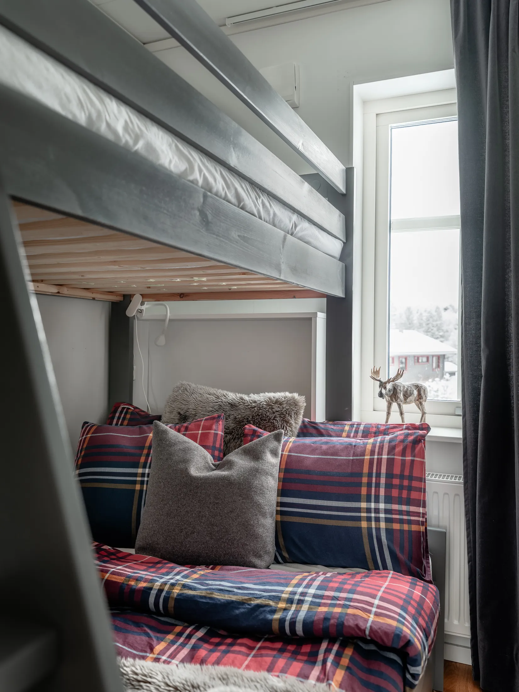 Bostadsrätt, Joängets Fjällgård 10D, Hundfjället, Malung-Sälen