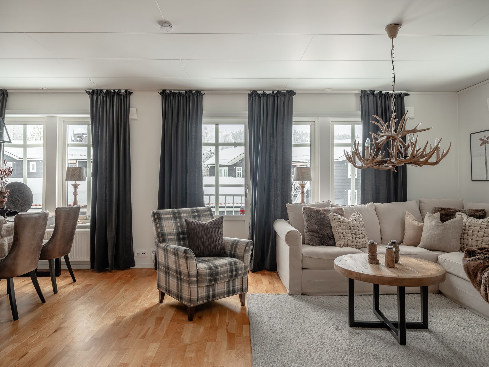 Bostadsrätt, Joängets Fjällgård 10D, Hundfjället, Malung-Sälen