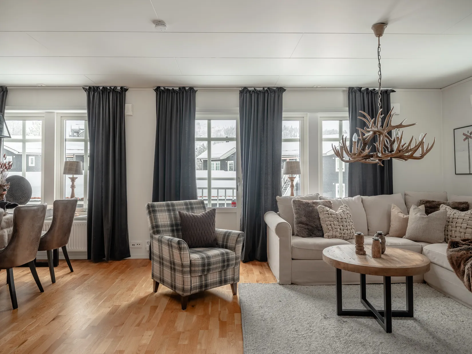 Bostadsrätt, Joängets Fjällgård 10D, Hundfjället, Malung-Sälen