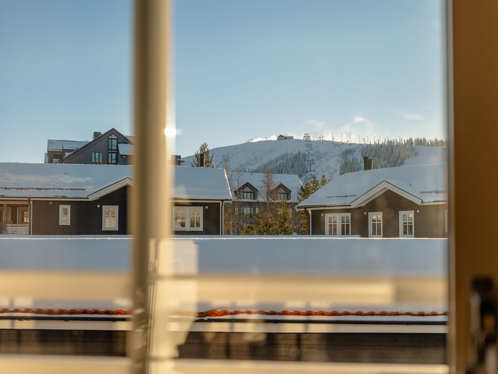 Bostadsrätt, Joängets Fjällgård 10D, Hundfjället, Malung-Sälen