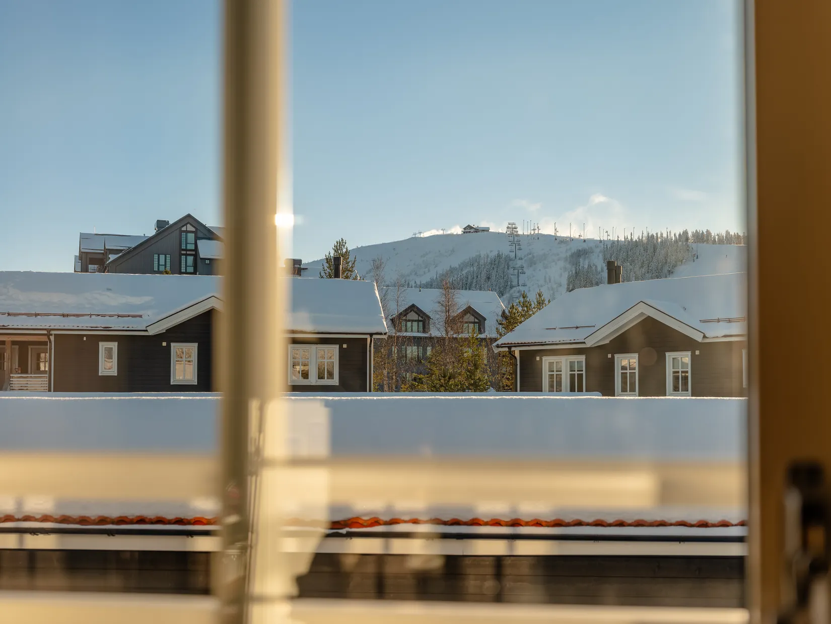 Bostadsrätt, Joängets Fjällgård 10D, Hundfjället, Malung-Sälen