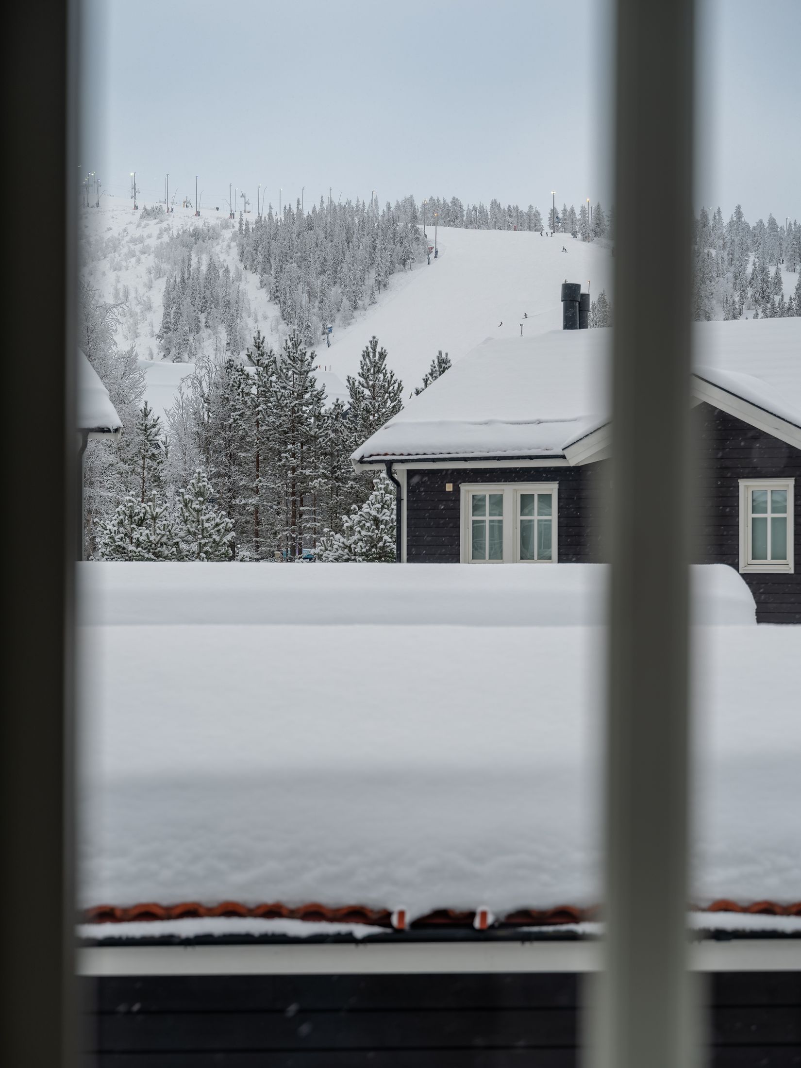 Bostadsrätt, Joängets Fjällgård 10D, Hundfjället, Malung-Sälen