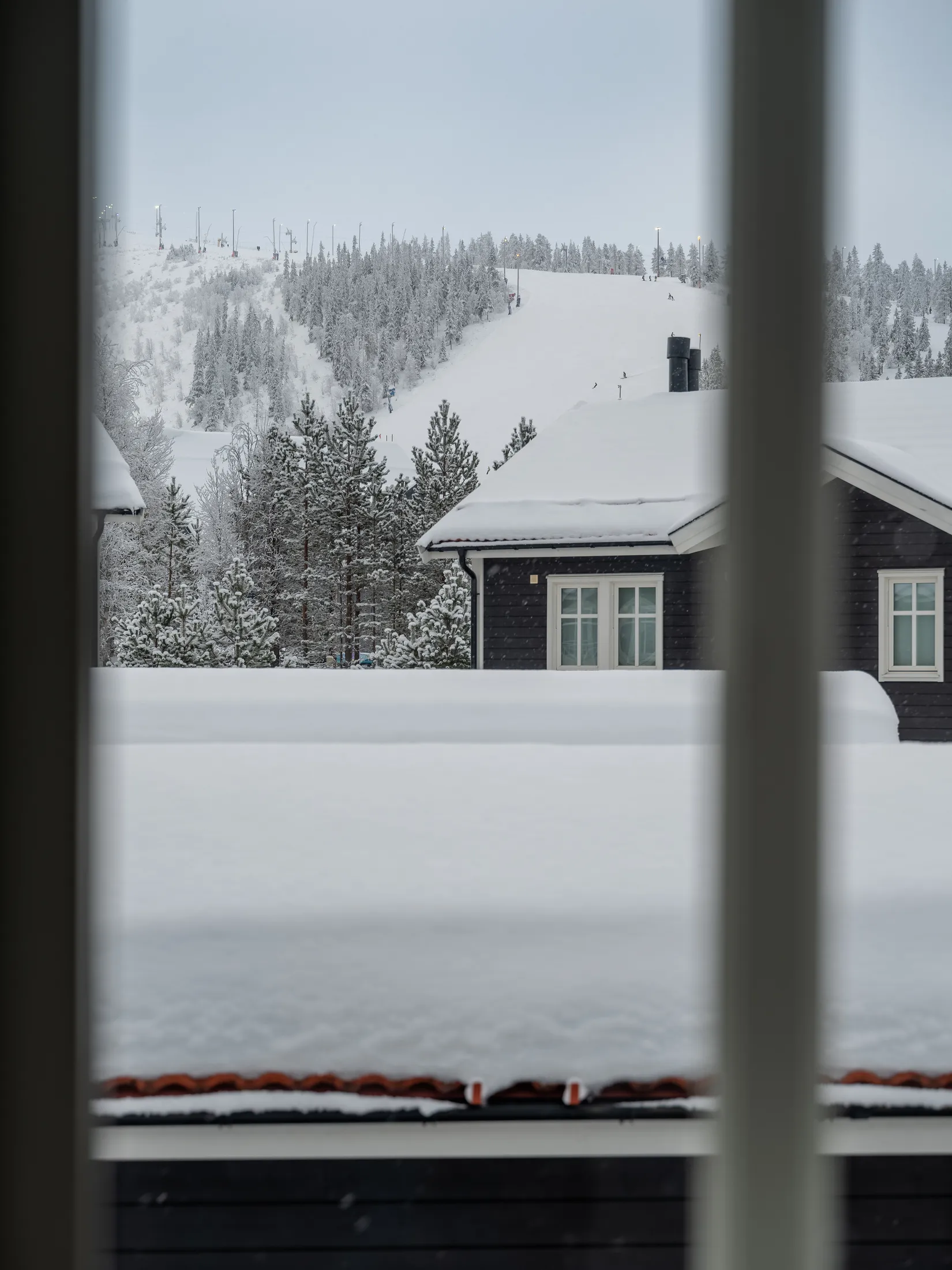 Bostadsrätt, Joängets Fjällgård 10D, Hundfjället, Malung-Sälen