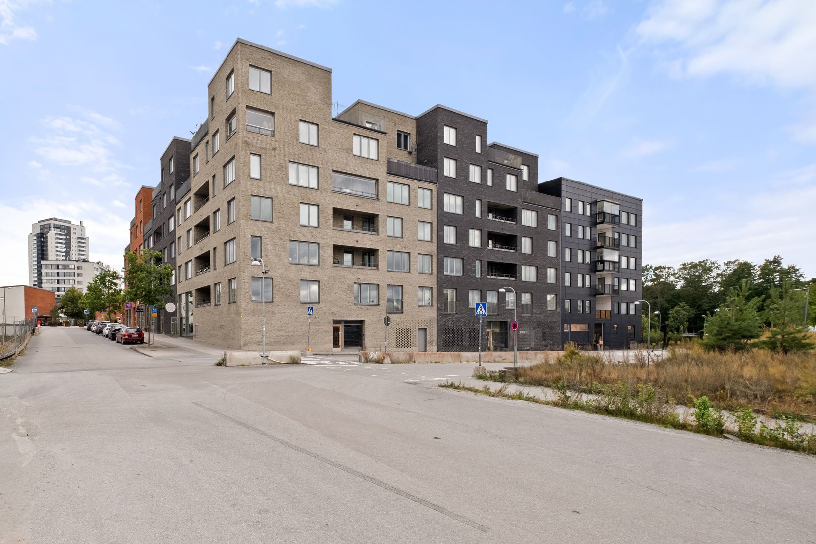 Bostadsrätt, Simgatan 22, Tyresö Centrum, Tyresö