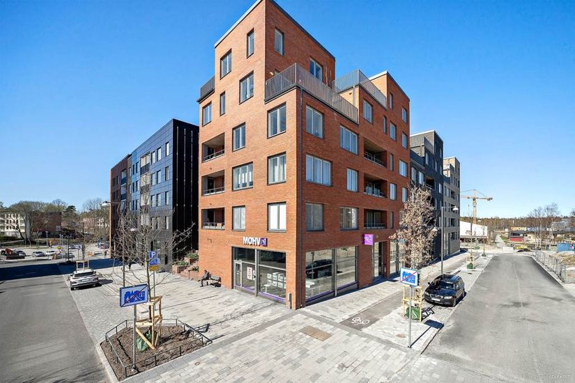 Bostadsrätt, Simgatan 22, Tyresö Centrum, Tyresö