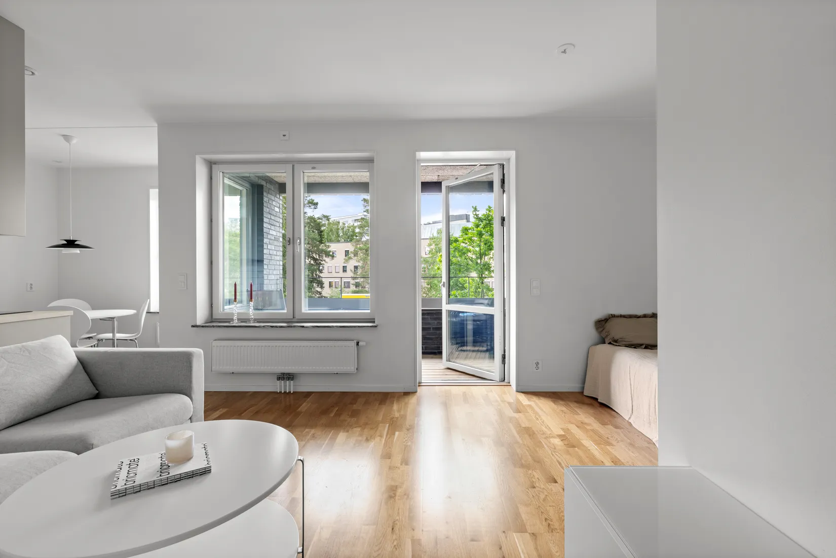 Bostadsrätt, Simgatan 22, Tyresö Centrum, Tyresö