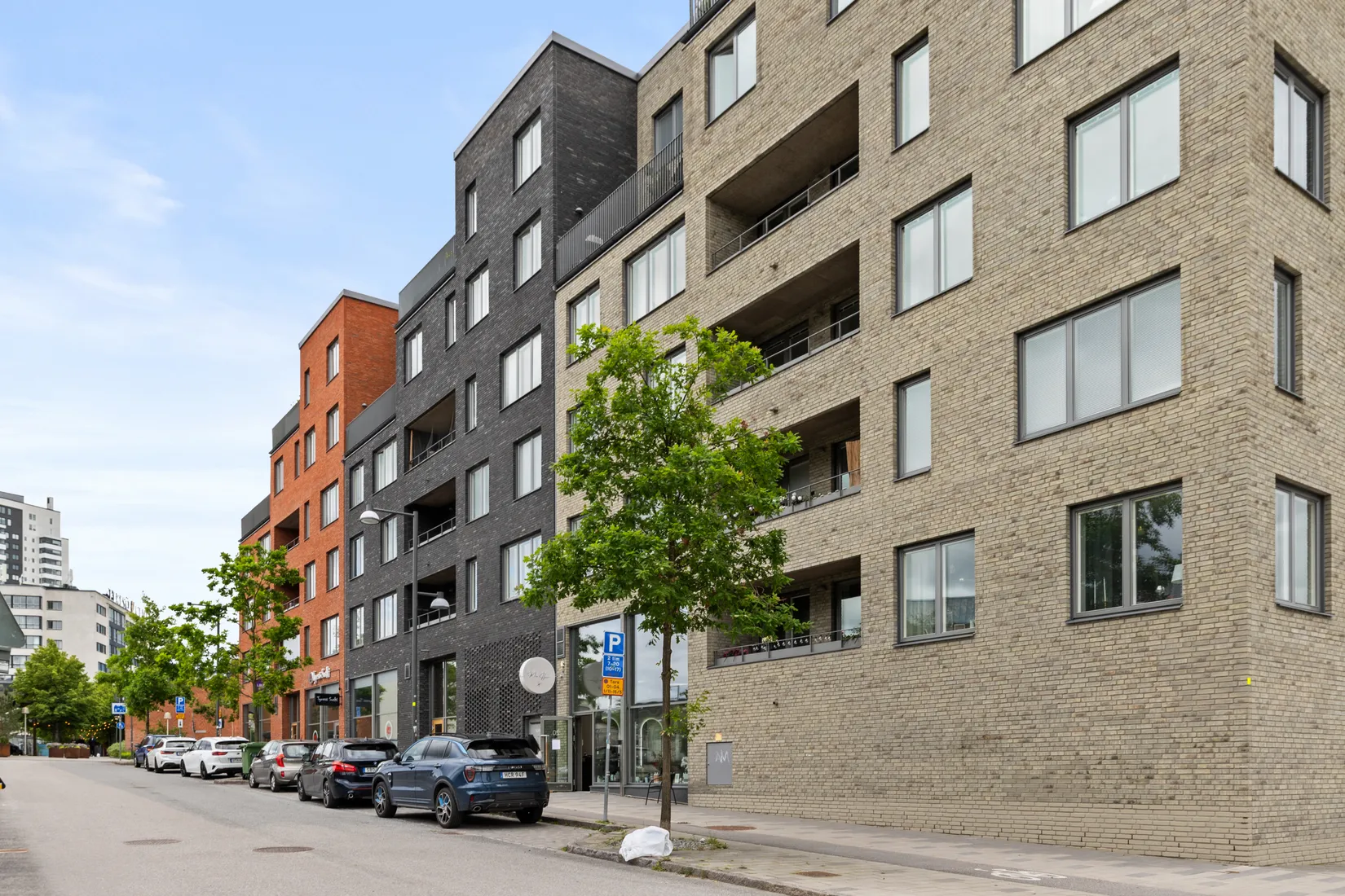 Bostadsrätt, Simgatan 22, Tyresö Centrum, Tyresö