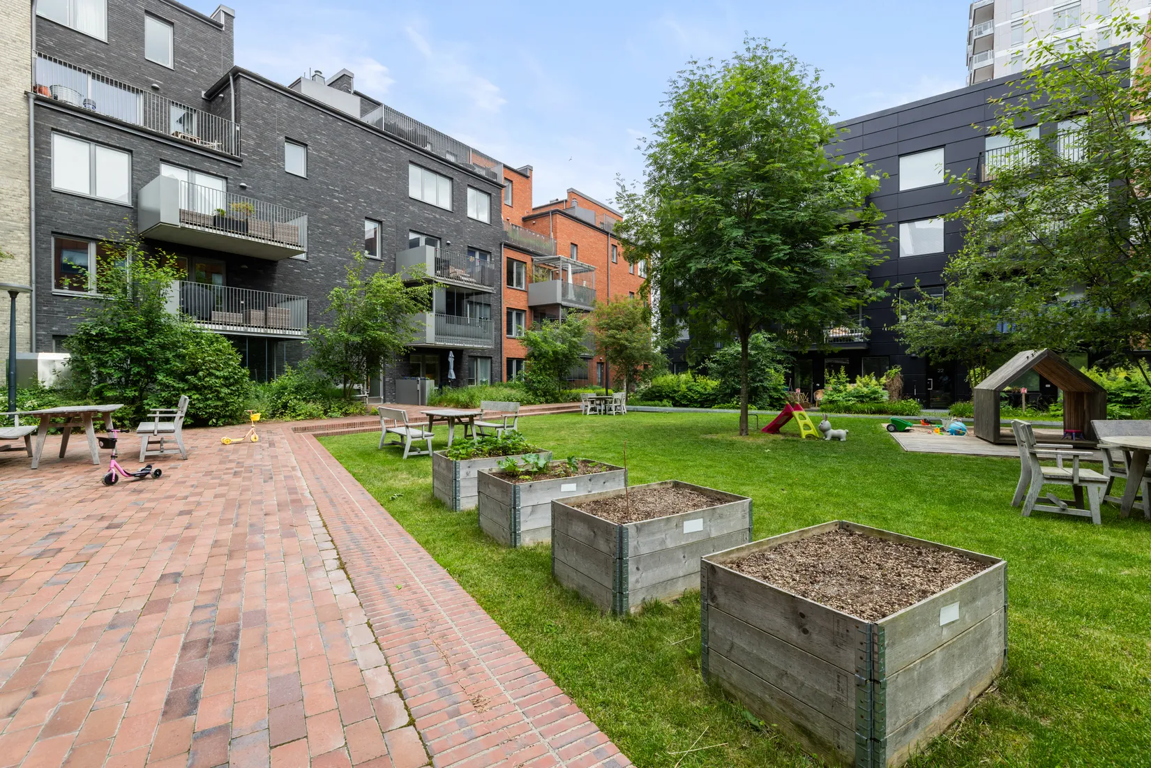 Bostadsrätt, Simgatan 22, Tyresö Centrum, Tyresö
