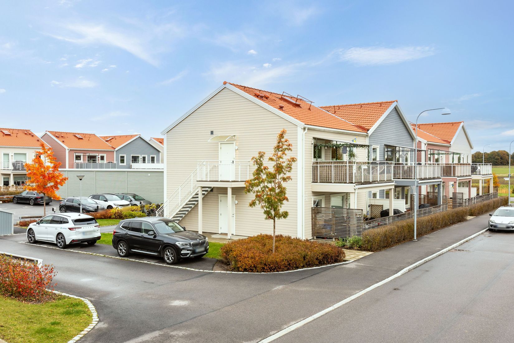 Bostadsrätt, Hildgatan 6C, Vikingstad, Linköping