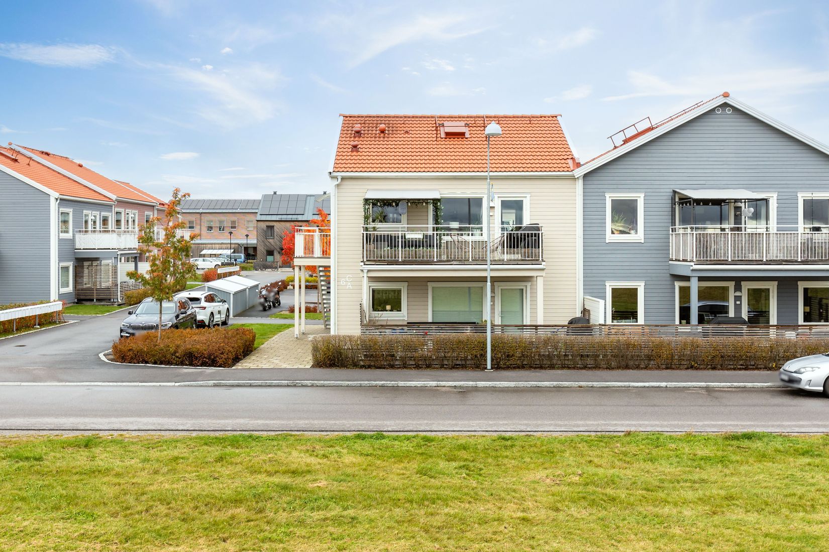 Bostadsrätt, Hildgatan 6C, Vikingstad, Linköping