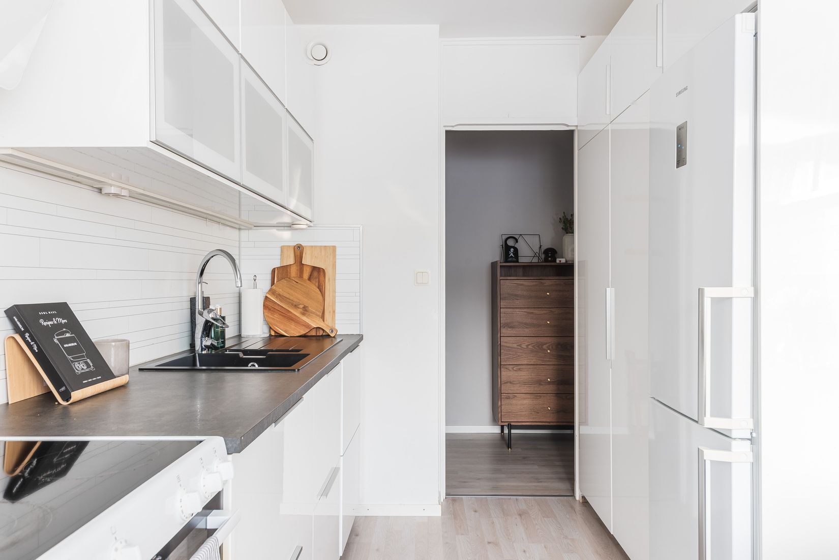 Bostadsrätt, Solhemsvägen 9, Sörberge, Timrå