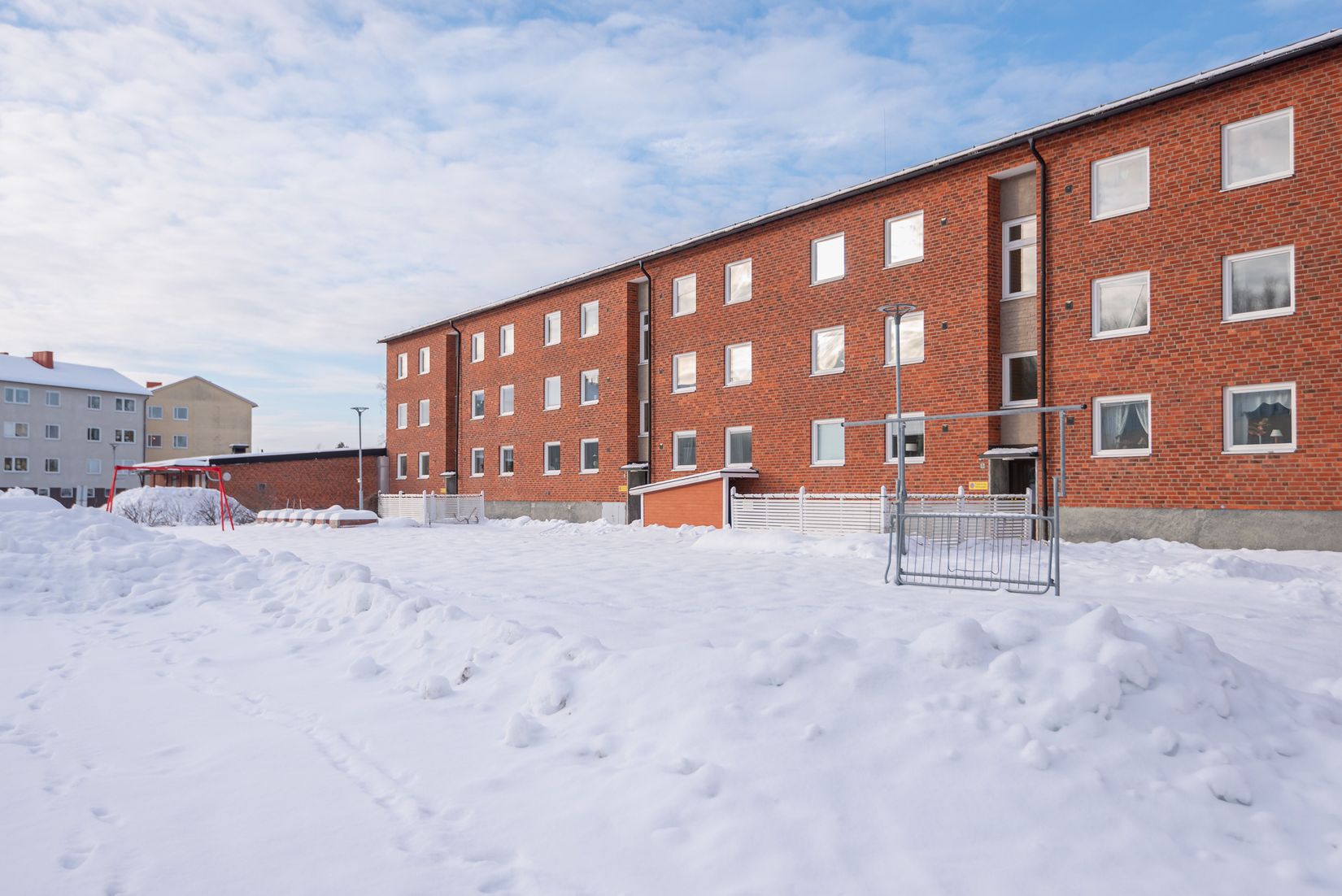 Bostadsrätt, Solhemsvägen 9, Sörberge, Timrå