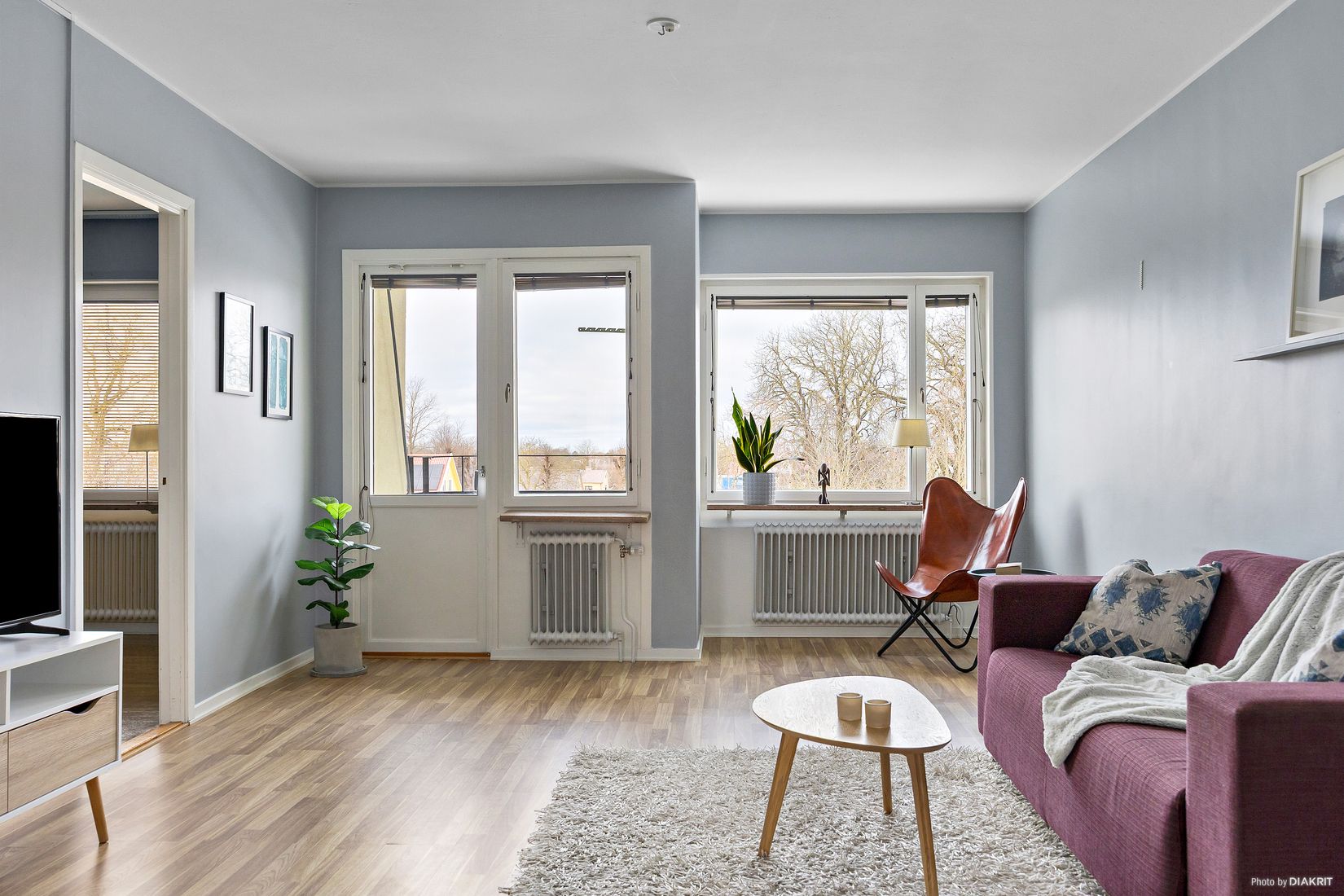 Bostadsrätt, Humlegårdsvägen 12, Visby -  Länna, Gotland