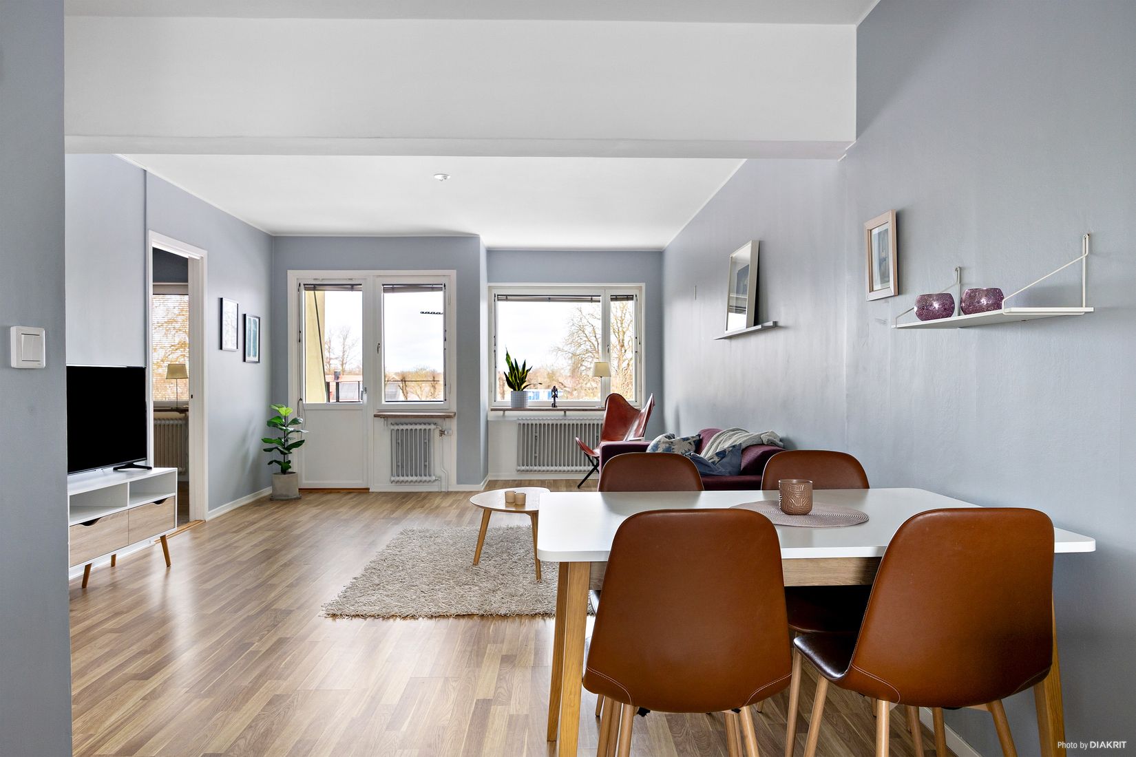 Bostadsrätt, Humlegårdsvägen 12, Visby -  Länna, Gotland