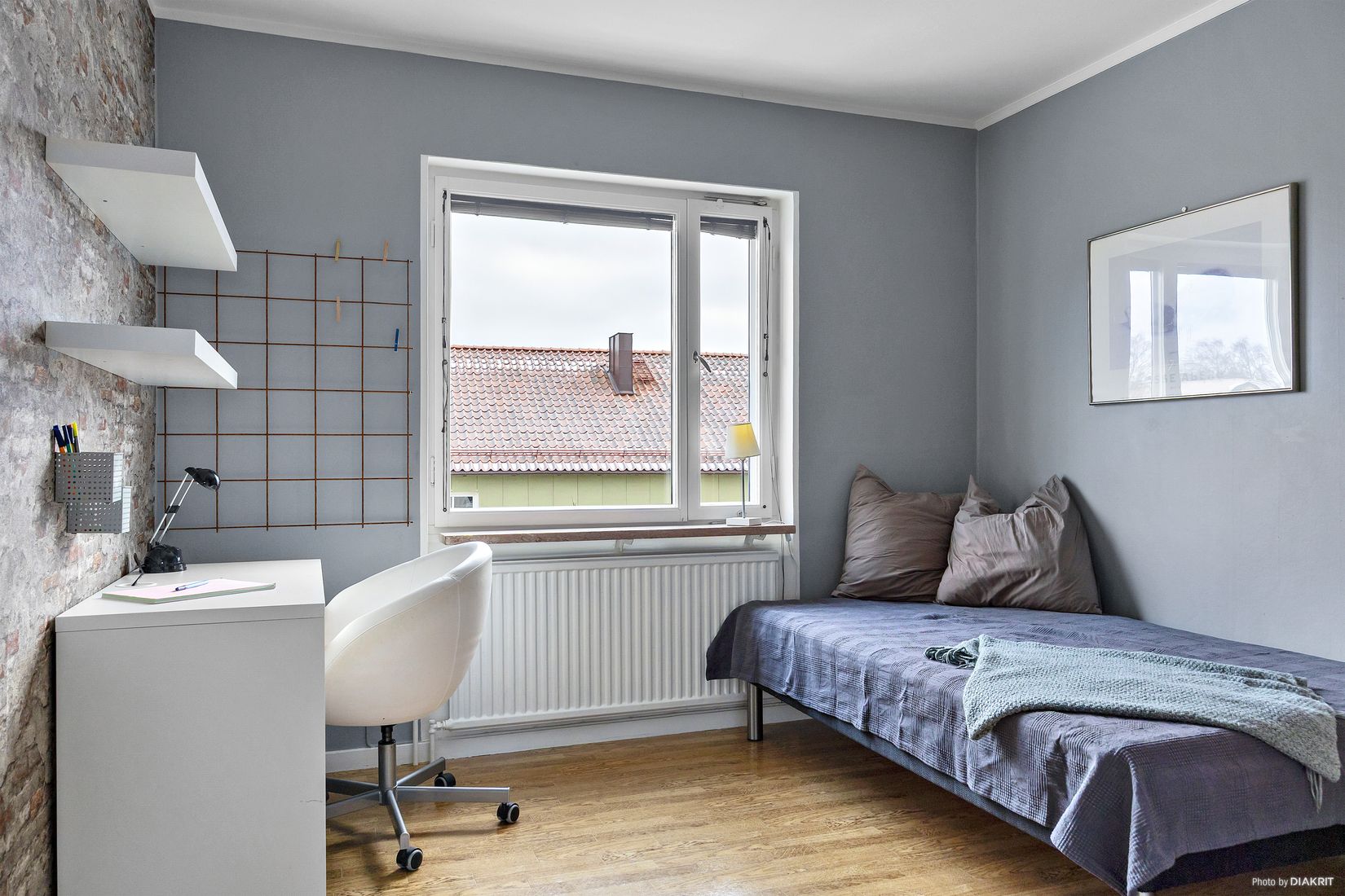 Bostadsrätt, Humlegårdsvägen 12, Visby -  Länna, Gotland