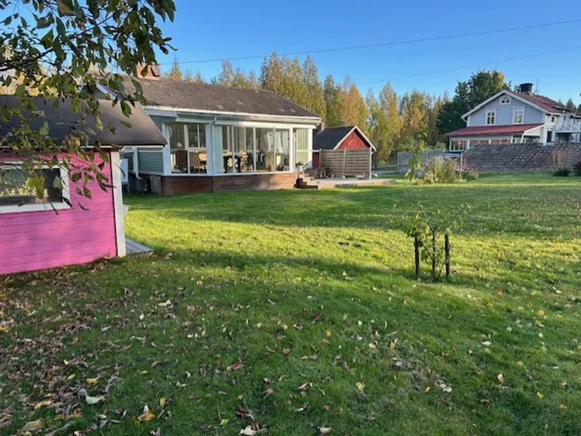 Villa, Lilla Nygatan 10, Nyland, Kramfors