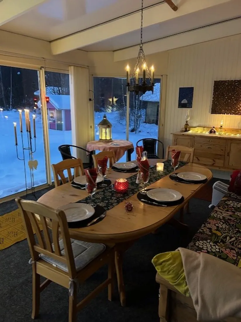 Villa, Lilla Nygatan 10, Nyland, Kramfors