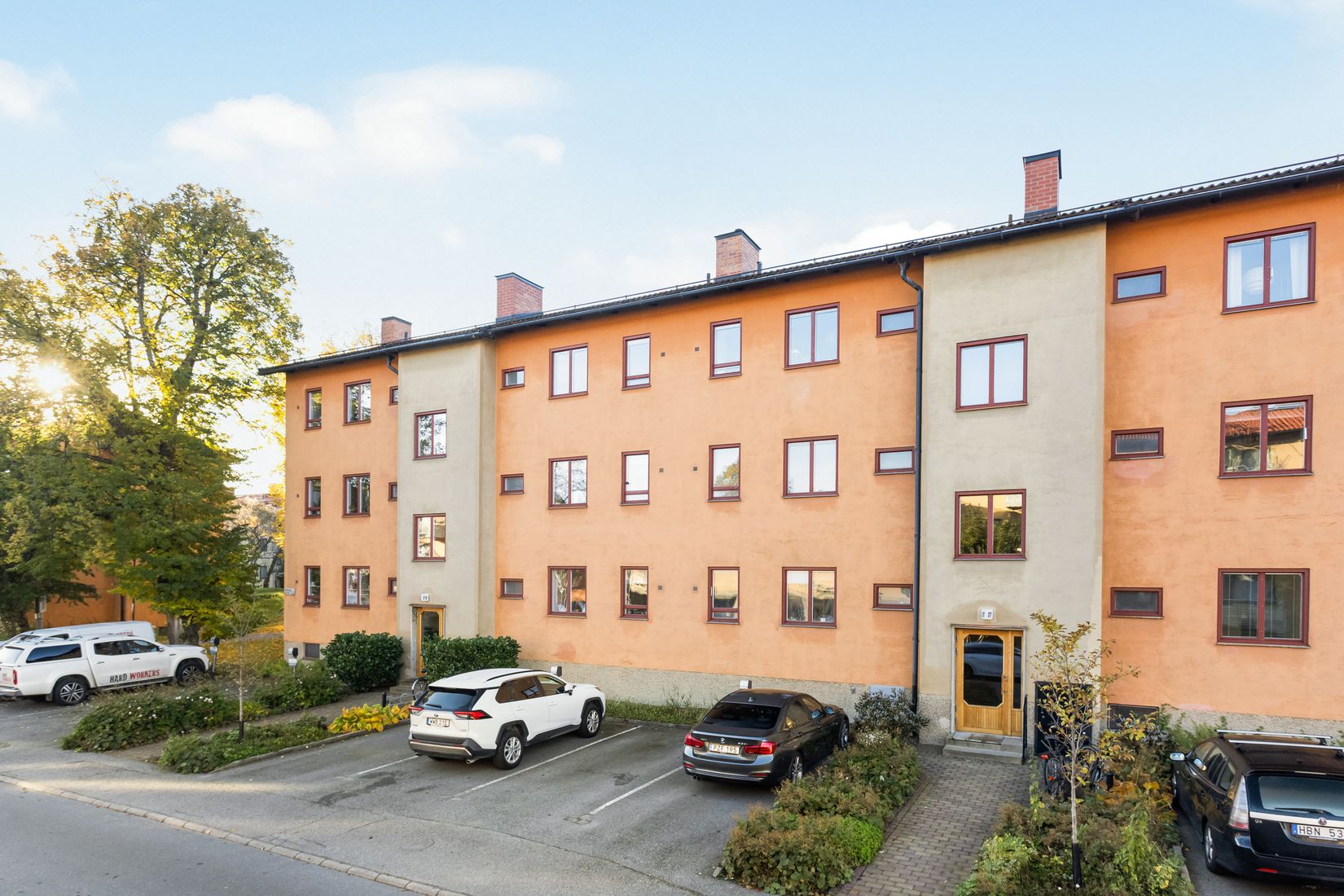 Bostadsrätt, Dukvägen 27 3tr, Bromma / Riksby, Stockholm