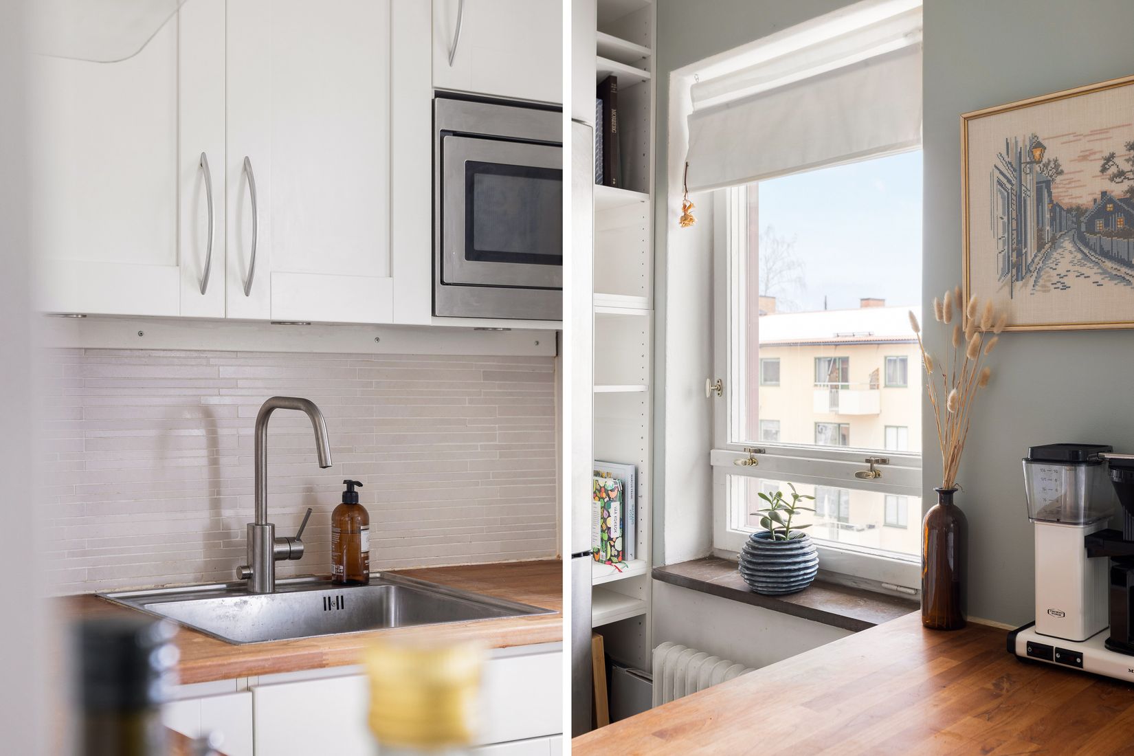 Bostadsrätt, Dukvägen 27 3tr, Bromma / Riksby, Stockholm