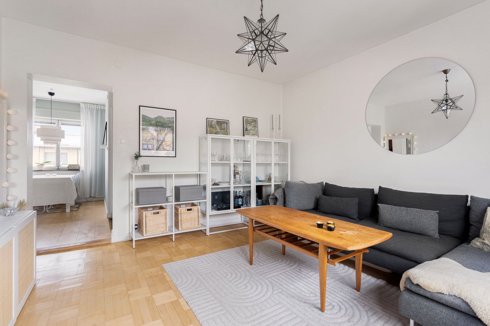 Bostadsrätt, Dukvägen 27 3tr, Bromma / Riksby, Stockholm