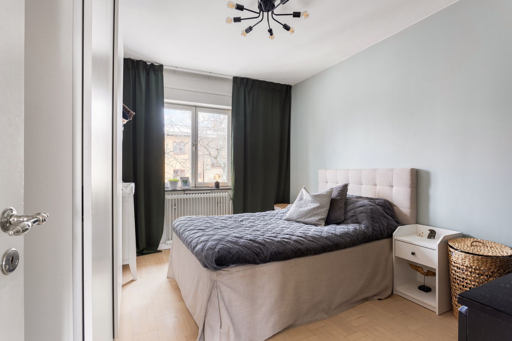 Bostadsrätt, Dukvägen 27 3tr, Bromma / Riksby, Stockholm