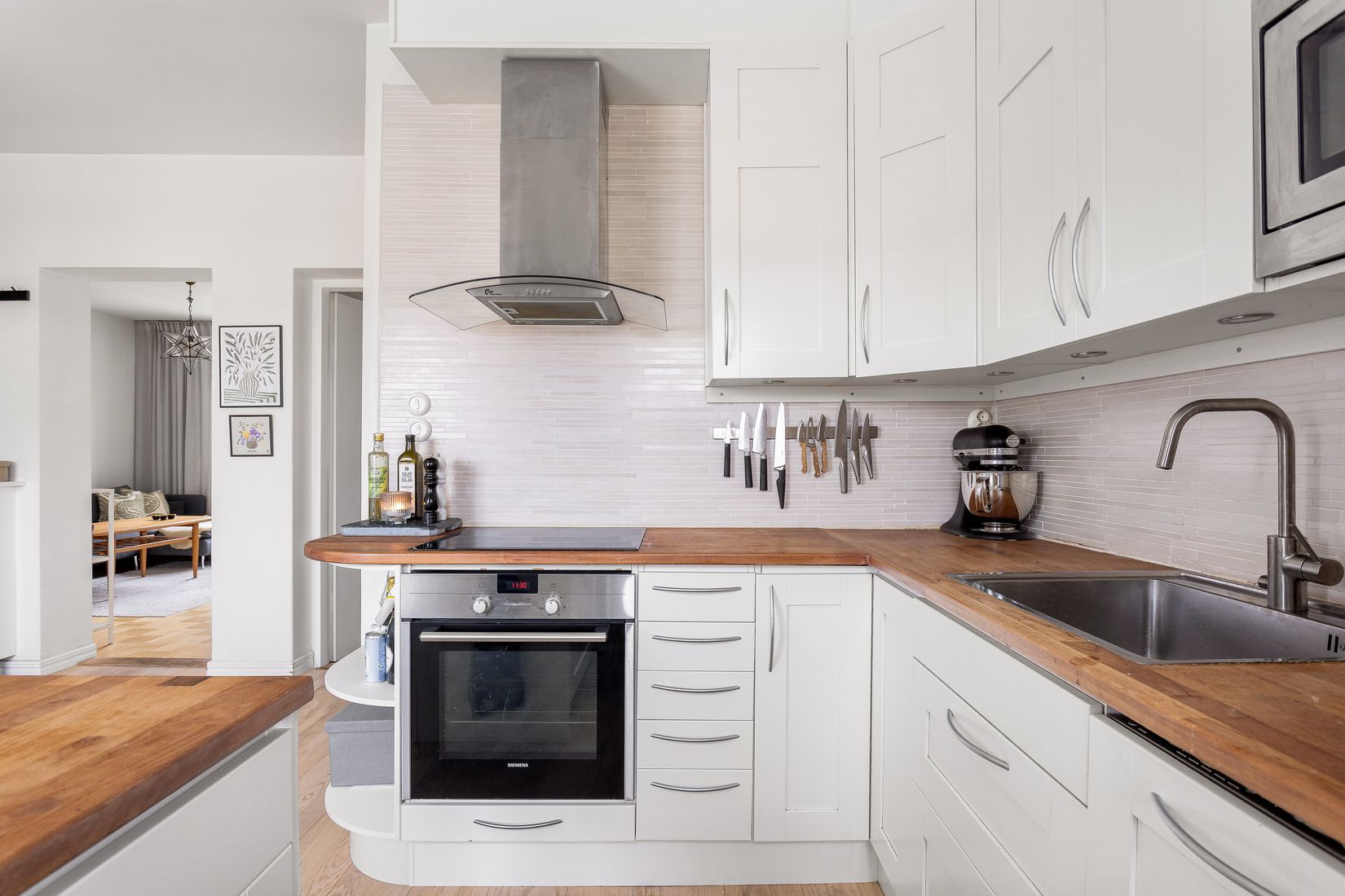 Bostadsrätt, Dukvägen 27 3tr, Bromma / Riksby, Stockholm