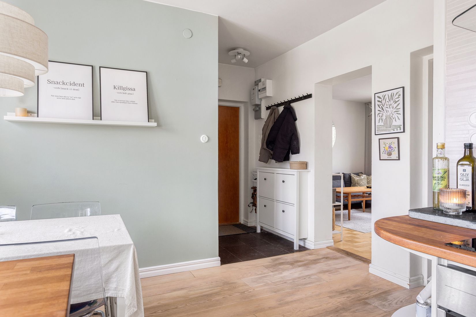 Bostadsrätt, Dukvägen 27 3tr, Bromma / Riksby, Stockholm