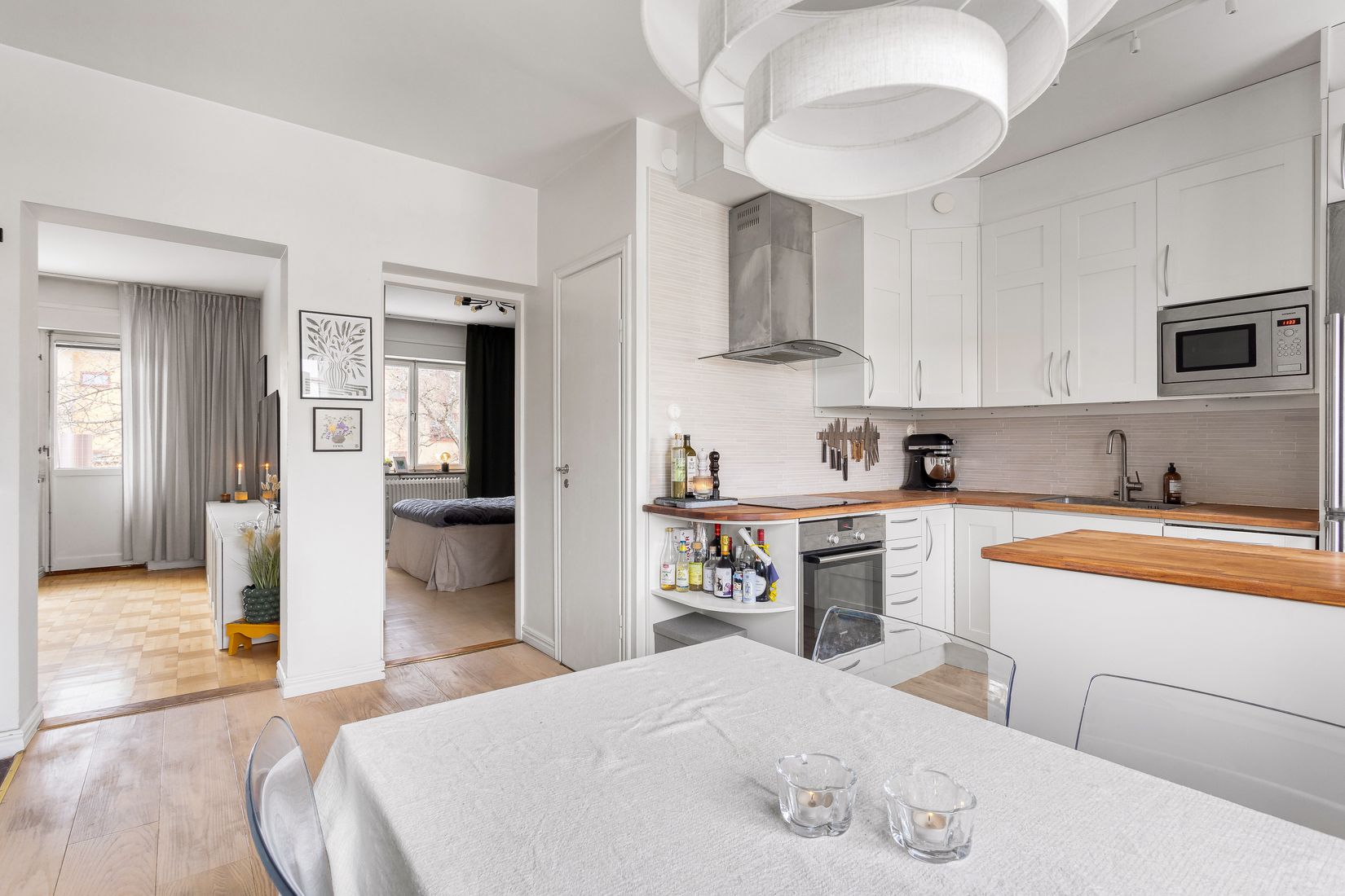 Bostadsrätt, Dukvägen 27 3tr, Bromma / Riksby, Stockholm