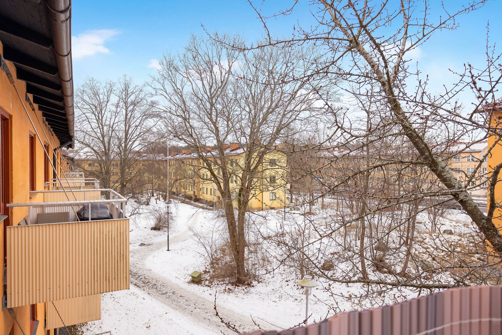 Bostadsrätt, Dukvägen 27 3tr, Bromma / Riksby, Stockholm