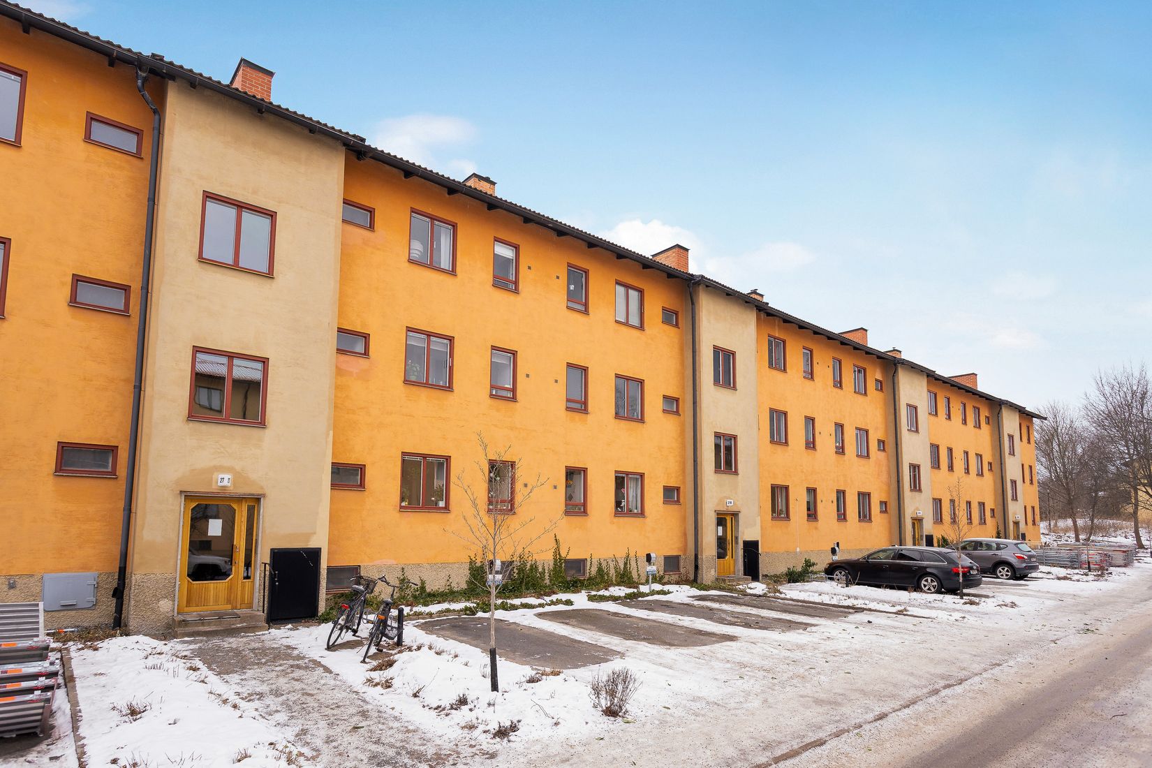 Bostadsrätt, Dukvägen 27 3tr, Bromma / Riksby, Stockholm