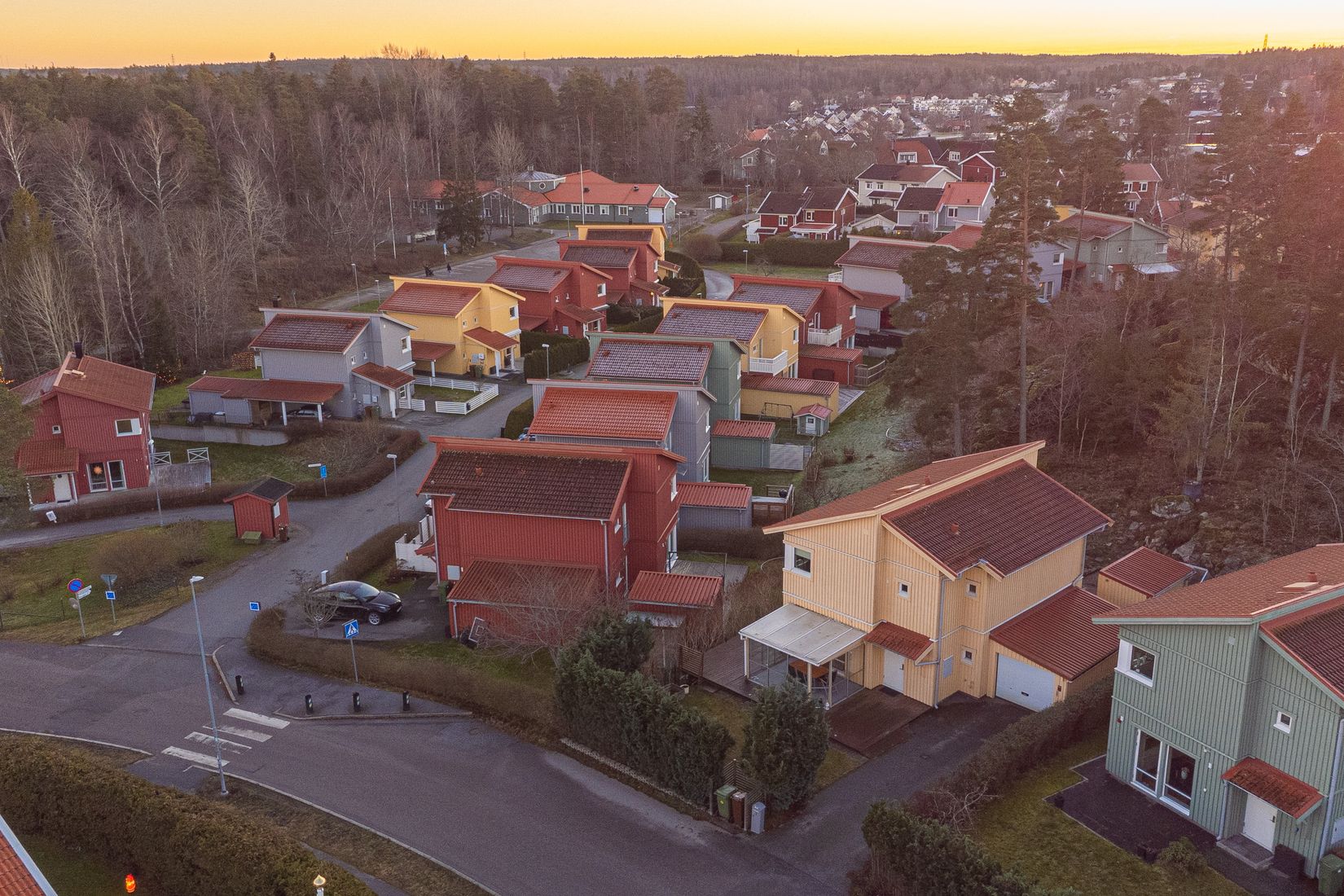 Villa, Borgbyvägen 7, Bollstanäs, Upplands Väsby