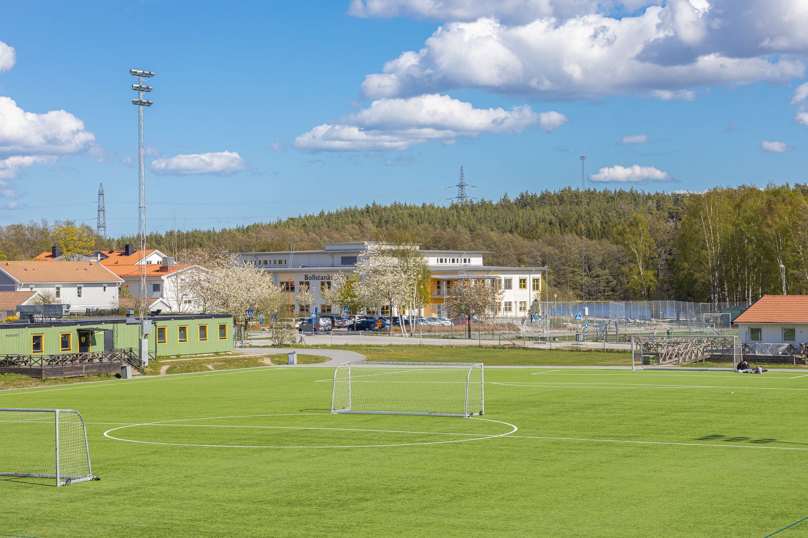 Villa, Borgbyvägen 7, Bollstanäs, Upplands Väsby