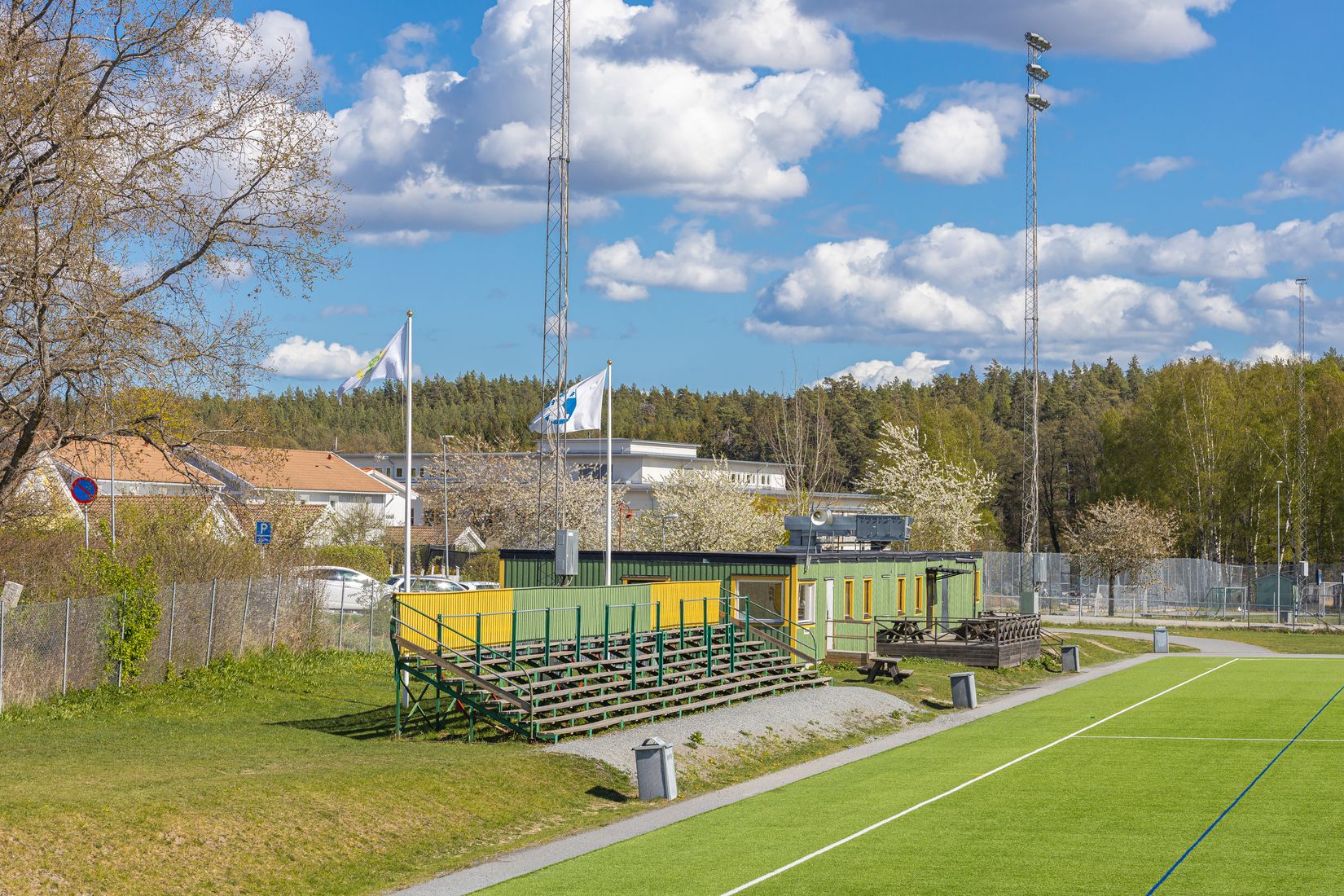 Villa, Borgbyvägen 7, Bollstanäs, Upplands Väsby