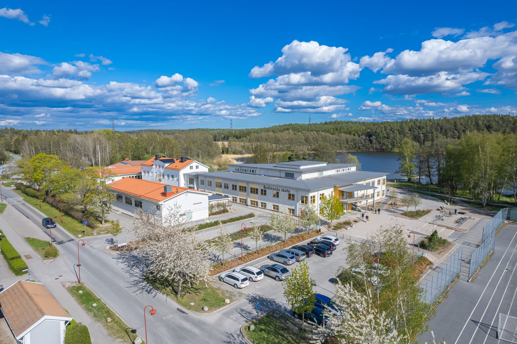 Villa, Borgbyvägen 7, Bollstanäs, Upplands Väsby