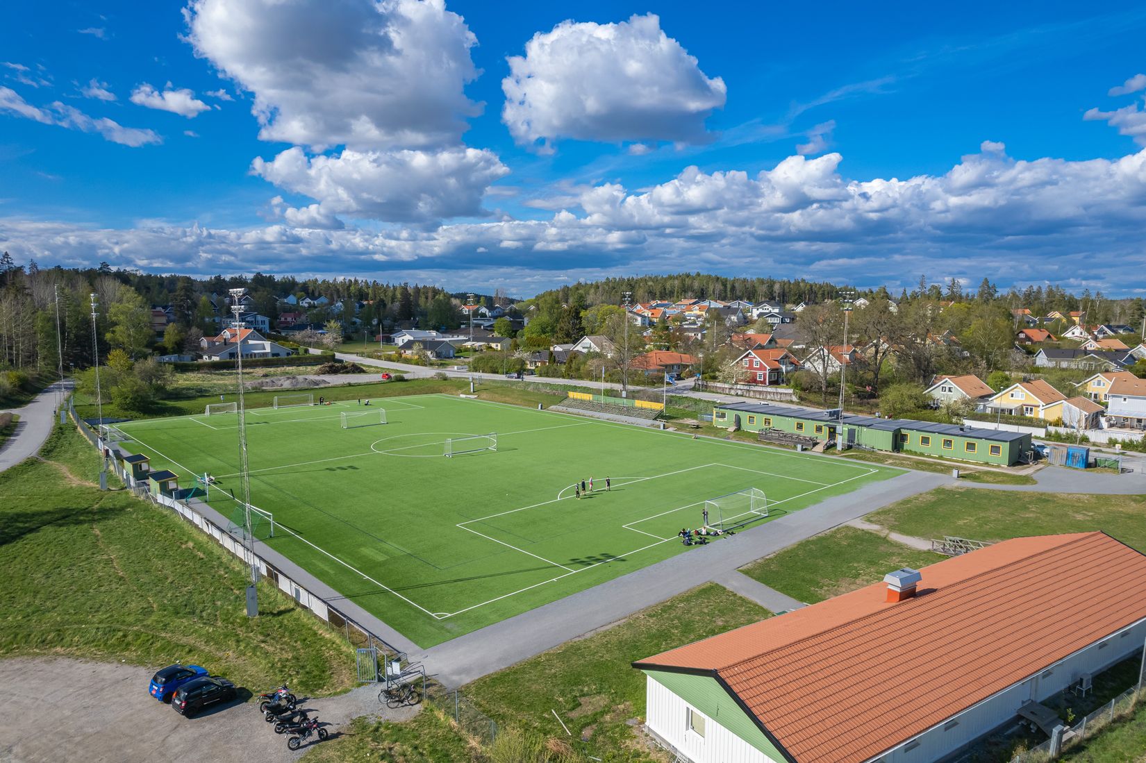 Villa, Borgbyvägen 7, Bollstanäs, Upplands Väsby