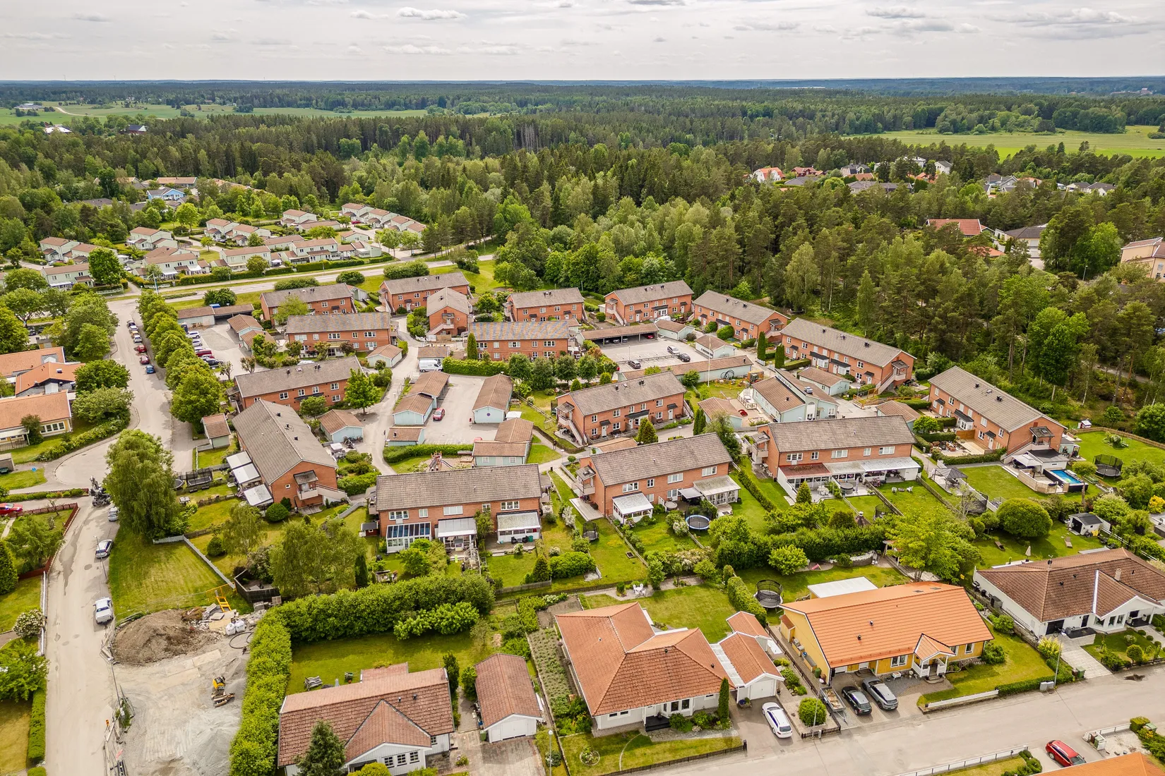 Bostadsrätt, Fjärilsstigen 24, Gånsta, Enköping