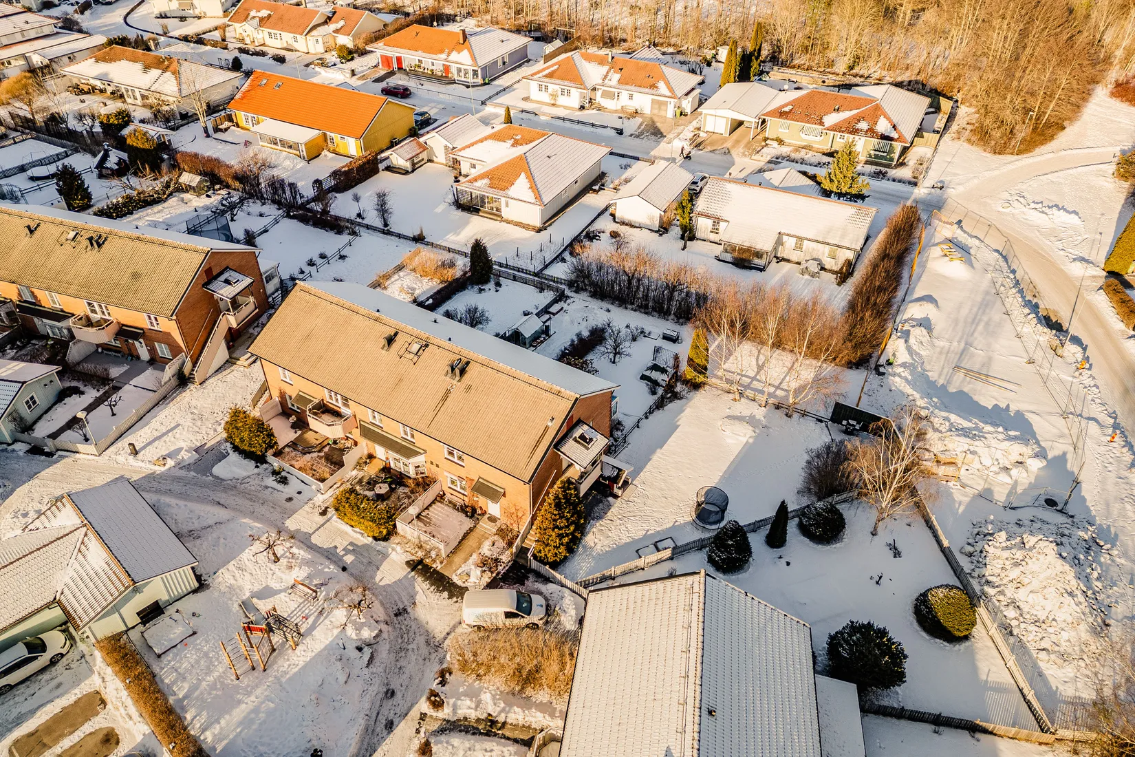 Bostadsrätt, Fjärilsstigen 24, Gånsta, Enköping