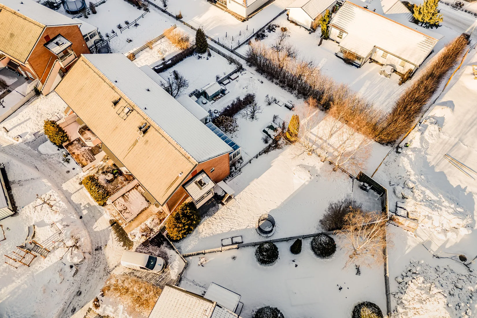 Bostadsrätt, Fjärilsstigen 24, Gånsta, Enköping