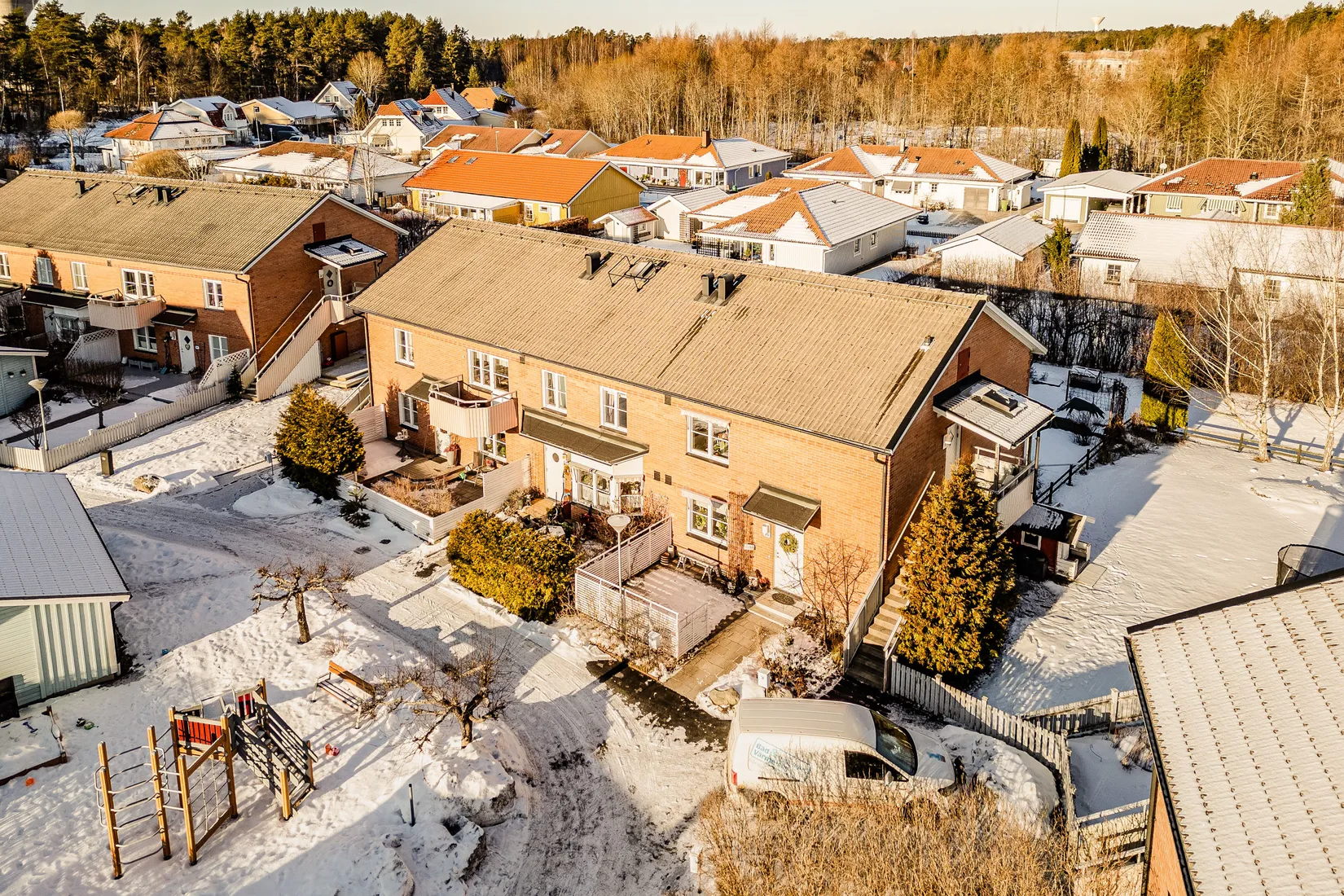 Bostadsrätt, Fjärilsstigen 24, Gånsta, Enköping