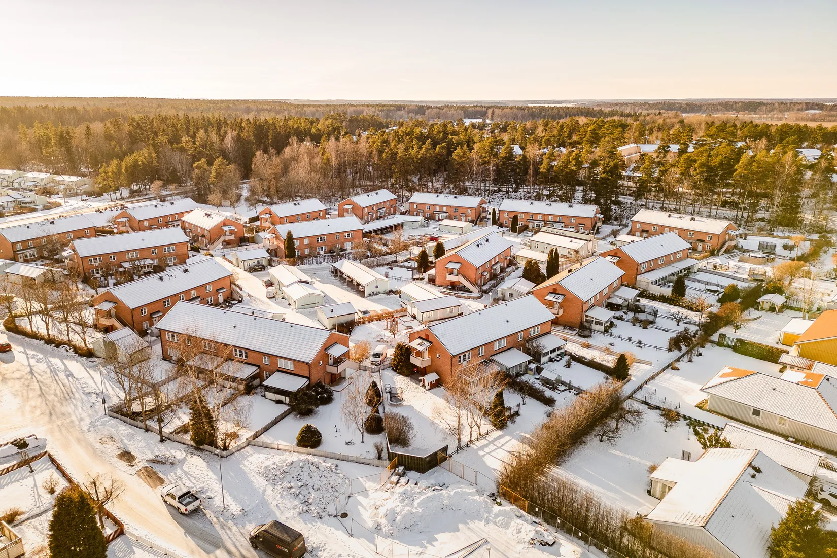 Bostadsrätt, Fjärilsstigen 24, Gånsta, Enköping