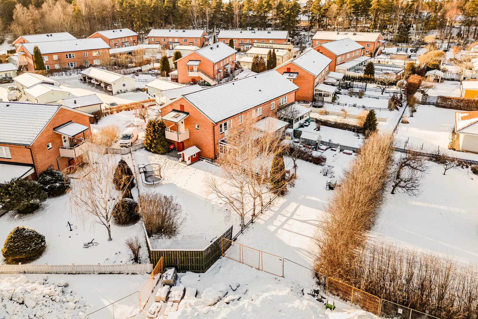 Bostadsrätt, Fjärilsstigen 24, Gånsta, Enköping