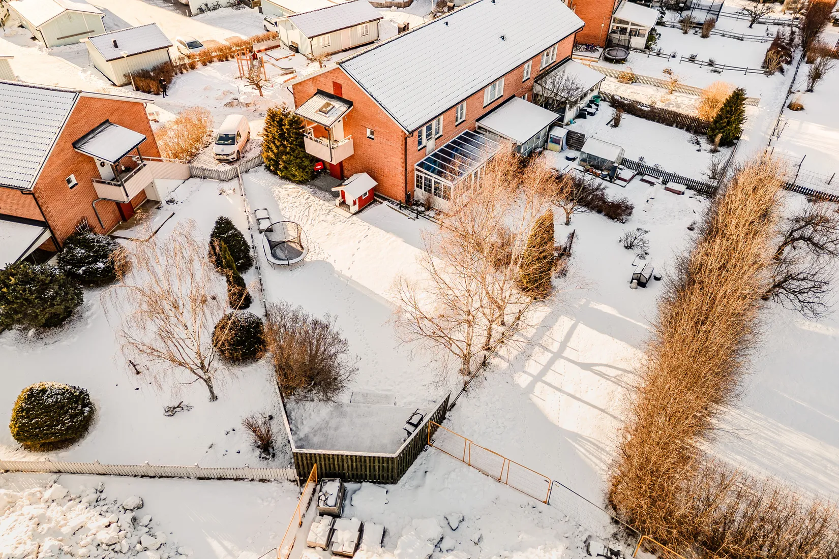 Bostadsrätt, Fjärilsstigen 24, Gånsta, Enköping