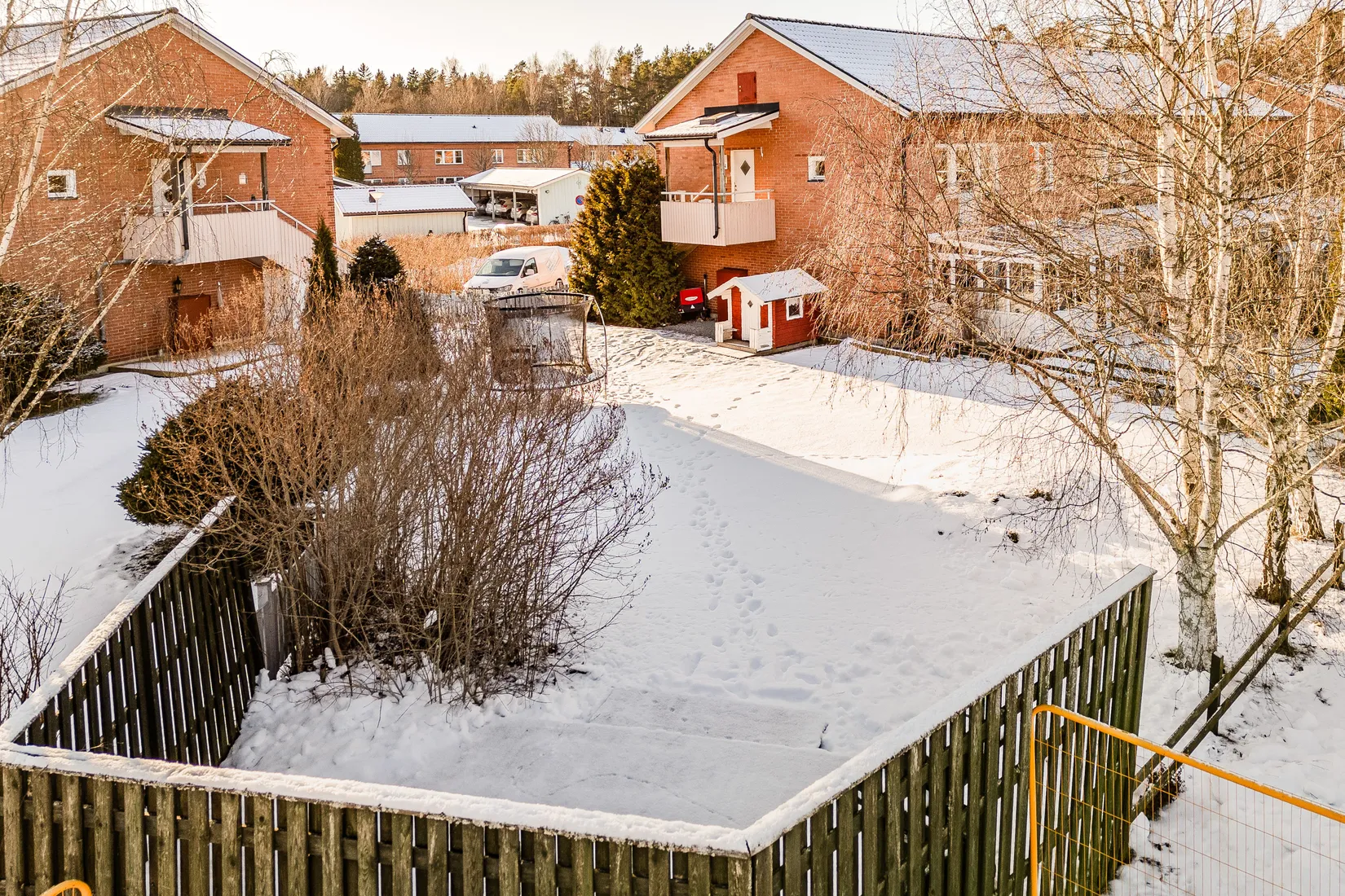 Bostadsrätt, Fjärilsstigen 24, Gånsta, Enköping