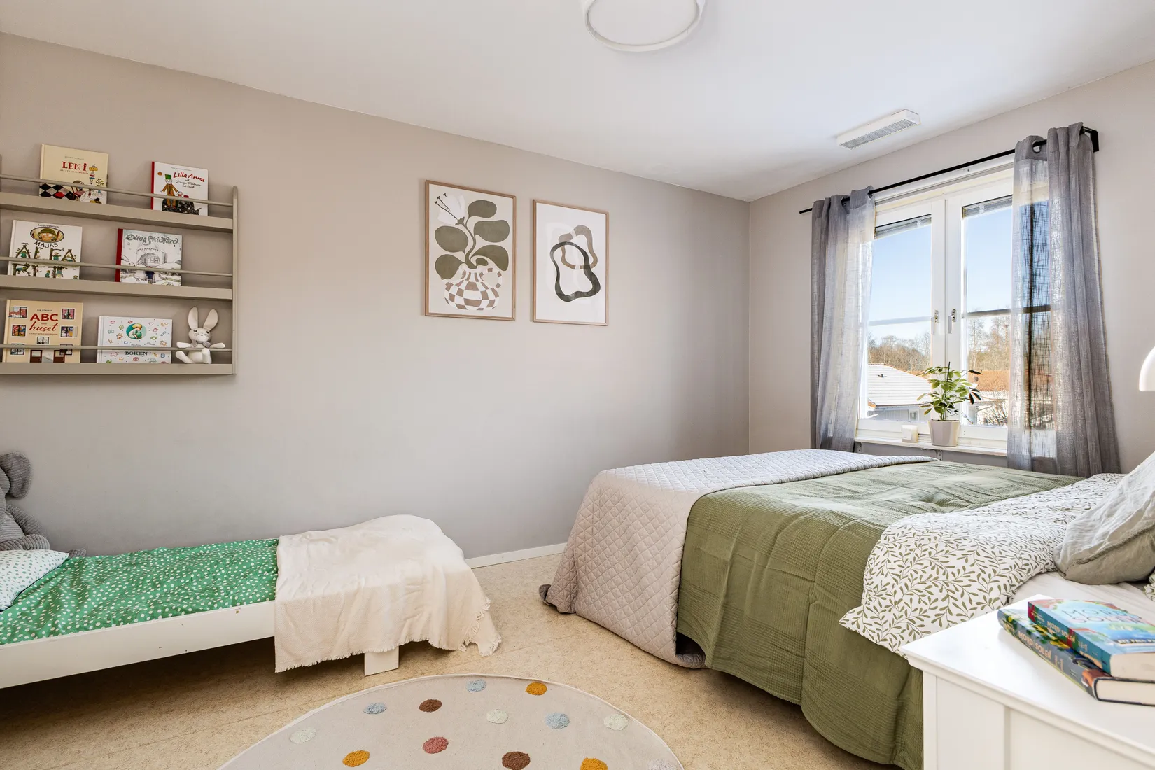 Bostadsrätt, Fjärilsstigen 24, Gånsta, Enköping