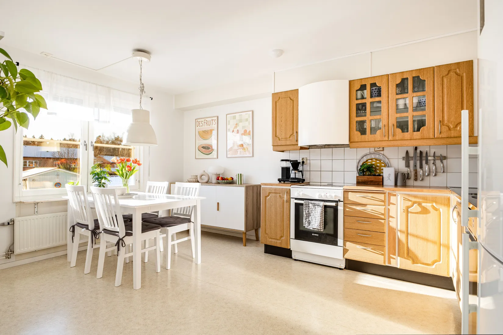 Bostadsrätt, Fjärilsstigen 24, Gånsta, Enköping